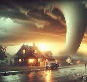 Làm Thế Nào Tornado Nguy Hiểm - BattlBox Global