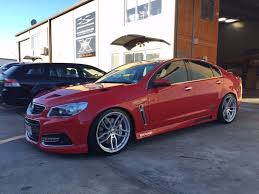 They were also exported in various guises to the united states, the middle east, china and south korea. Lowering Kits For Ve Vf Commodore Xair Performance