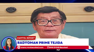 EL VIGILANTE |Radyoman Rommel Jamero & Larry Trinidad. Download DYHB app