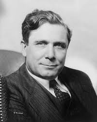 1940 U.S. Presidential Candidate Wendell Willkie