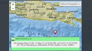 Bahasa sunda kenal istilah lindu dan lindu gempa, jelas dwi. Gempa Bumi Landa Lumajang Total 4 Kali Jawa Timur Diguncang Lindu Tribun Jabar