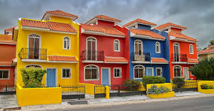 Exterior Paint Ideas 5 Bold Colors