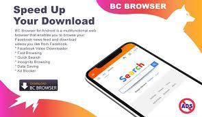 Browser ini memang tergolong ringan karena tidak rakus ram ketika digunakan. Bc Browser Mini Fast Browser 2020 For Android Apk Download