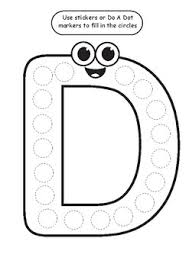 Maybe you would like to learn more about one of these? Letter D Coloring Pages Worksheets Teaching Resources Tpt