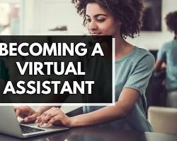 Become a virtual assistant to make money online