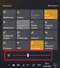 3 die helligkeit in windows 10 einstellen: Monitor Helligkeit Einstellen Mit Und Ohne Tastatur Pctipps De