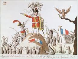 Napoleon came far closer to destroying the european order than anyone had for centuries. Why St Helena Napoleon Org