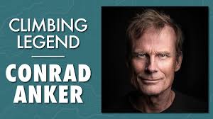 Conrad Anker Speaks At Utah State University