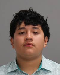 SOKOLOSKY, TY HUDSON was booked into the Brazos County Jail