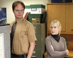 Bj Novak The Office Salary Are Jim And Dwight From The Office Friends In Real Life
