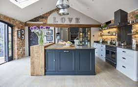 Project 19 Wighill The Main Company Kitchendiners Kitchen Design Small Kitchen Dining Living Open Plan Kitchen Living Room