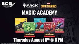 Magic Academy: Learn to Play!