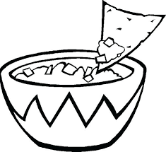 Maybe you would like to learn more about one of these? Tacos Coloring Pages Coloring Home