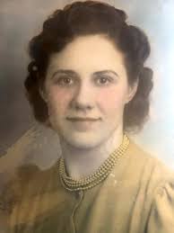 Theo Ila Morgan Cropper (1922-1983)