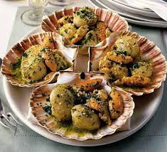 Check out the recipe here. Venetian Style Scallops Scallop Recipes Bbc Good Food Recipes Vegetarian Meals For Kids