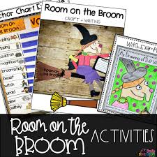 Activities get playing with these great activities! Room On The Broom Activities Print And Digital Google Seesaw Emily Education
