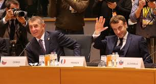 Born 2 september 1954) is a czech politician serving as the prime minister of the czech republic since december 2017 and the founding leader of. Prime Minister Andrej Babis Discusses Climate Change At The European Council Government Of The Czech Republic