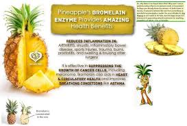 A Health Blog On Twitter Pineapple Health Benefits Vegetarian Nutrition Health Food