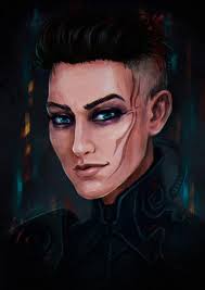 Abigail Black by 6LanaNight6