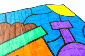 Don't miss out on this awesome way to review and read sight words. Giant Color By Sight Word Summer From Abcs To Acts
