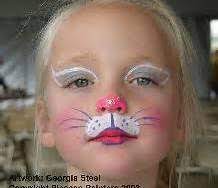 They have long hair, they can paint their face, but they're strong and powerful beings. activism Pin By Tracy Renee On Face Paint Bunny Face Paint Kids Face Paint Face Painting
