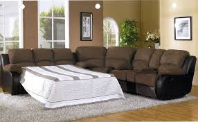 Simple Guide On Sectional Sleeper Sofa With Recliners Yonohomedesign Com Sectional Sleeper Sofa Sectional Sofa With Recliner Sofa Layout
