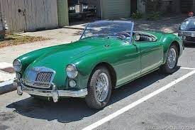 A Pretty Mga British Sports Cars Classic Cars Sports Car Photos