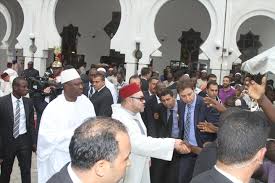 R&eacute;sultat de recherche d'images pour "roi mohamed 6"