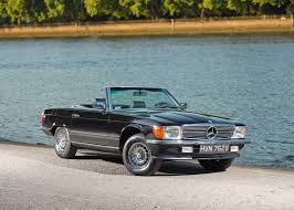 Image result for Black 1980 Mercedes