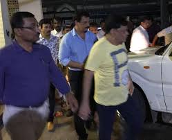Iqbal kaskar 39 s arrest throws up politicians builder links ह ल द ऊद न त ज ब त कर ग. Dawood Ibrahim S Brother Iqbal Kaskar Arrested On Charges Of Extortion India News India Tv