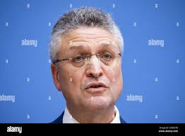 Lothar wieler hi-res stock photography and images