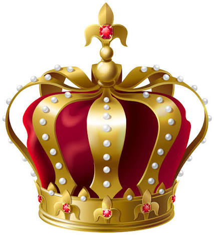 King Crown Transparent PNG Clip Art Image​ | Gallery Yopriceville - High-Quality Free Images and Transparent PNG Clipart