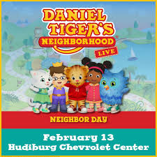 We did not find results for: Daniel Tiger S Neighborhood Live Neighbor Day Metrofamily Magazine