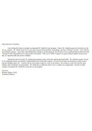 Anyone who's applied for a job knows how important recommendation letters can be to getting hired. 28 Sample Student Letter Of Recommendation In Pdf Ms Word
