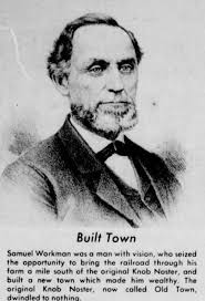 Johnson County Missouri Historical Society