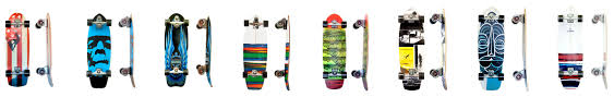 Carver Skateboards Comparison