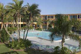 The Dolphin Beach Resort In St Pete S Fl Stay Here With Maple Leaf Tours Beach Resorts Resort Sunny Beach