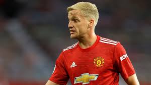 Latest on manchester united midfielder donny van de beek including news, stats, videos, highlights and more on espn. Donny Van De Beek S Agent Unhappy About Midfielder S Current Role At Manchester United Utdreport