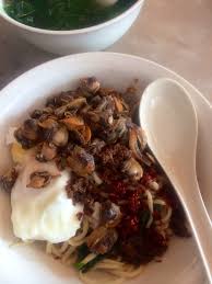 Jojo Kitchen Chili Pan Mee Food Beef Chili