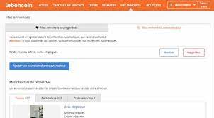 Retrouvez l'entreprise où il fait bon de travailler ! Le Bon Oin Creer Et Utiliser Une Recherche Automatique Sur Le Bon Coin Crack Net