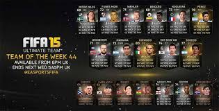 He is 33 years old from italy and playing for al hilal in the saudi pro league (1). Fifa 15 Ultimate Team Totw 44