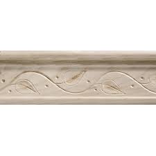 Find chair rail moulding at lowest price guarantee. 2 1 2 In X 8 Ft White Hard Unfinished Chair Rail Moulding In The Chair Rail Moulding Department At Lowes Com