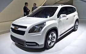 Chevrolet Orlando Pictures Information And Specs Auto Chevrolet Orlando Chevrolet General Motors Cars