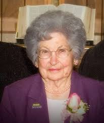 Eileen Walter Doane (1917-2013): homenaje de Find a Grave
