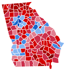 2020 United States Presidential Election In Georgia Wikipedia