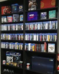 Hugo Duarte On Instagram Ps4 Shelfie How Many Ps4 Physical Games Do You Own In 2020 News Games No Man S Sky Shelfie