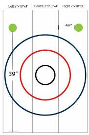 The next step is to cut your 1 2×4s at the exact center of the 2×6. Axe Throwing Target Dimensions Target Dimensions The International Axe Throwing Federation Iatf Throwing Knife Target Axe Throwing Axe