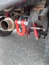 安上がり牽引フック jeep