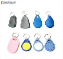 도매 방수 ABS 플라스틱 RFID 열쇠 고리 근접 열쇠 고리 RFID 태그 열쇠 고리 13 56Mhz 토큰 반지 NFC 로고가있는  스마트 열쇠 고리