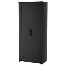 Brimnes Wardrobe With 2 Doors Black Ikea Brimnes Wardrobe Ikea Brimnes Wardrobe Sliding Wardrobe Doors